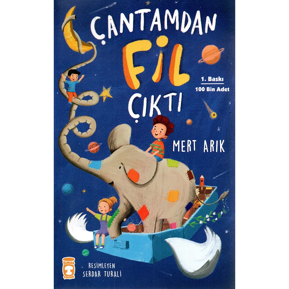 Cantamdan Fil Cikti cover image
